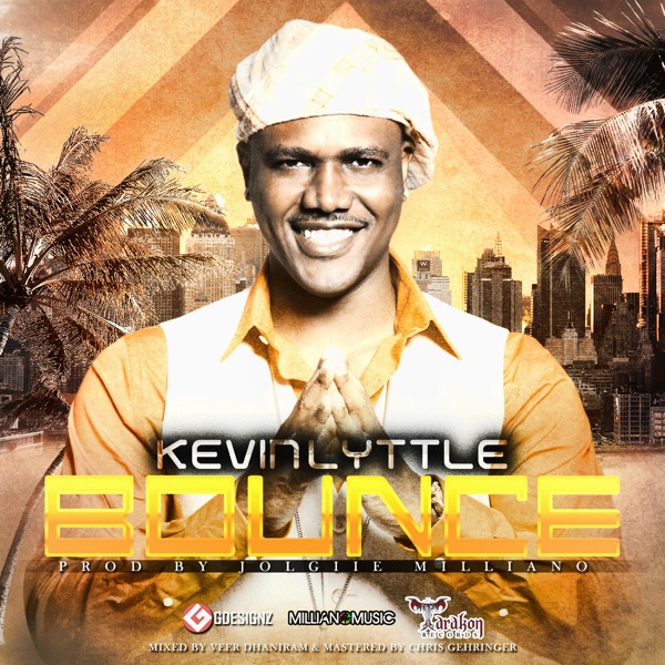 Bounce - Single - Kevin Lyttle