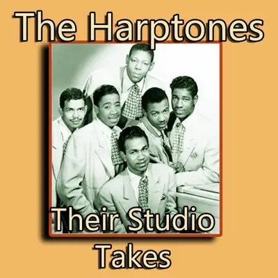 Their Studio Takes - The Harptones Their Studio Takes - The Harptones