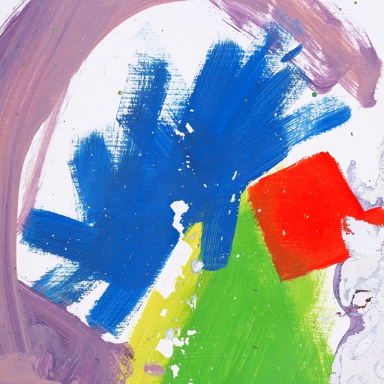 Cover artwork for Leaving Nara