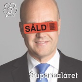 Supervalåret - EP artwork