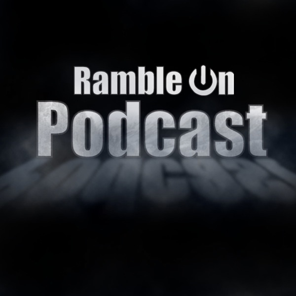 RambleOn Podcast cover