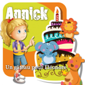 Un gâteau d'Eléonore - Annick Baechler