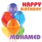 Happy Birthday Mohamed (Single) artwork