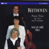 Macquarie Trio - Piano Trio in E-Flat Major, Op. 1 No. 1: II. Adagio cantabile