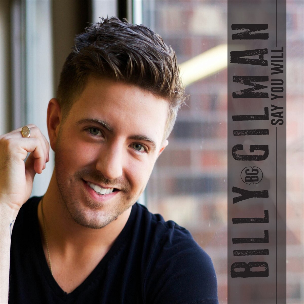 Billy Gilmanの Say You Will Single をitunesで