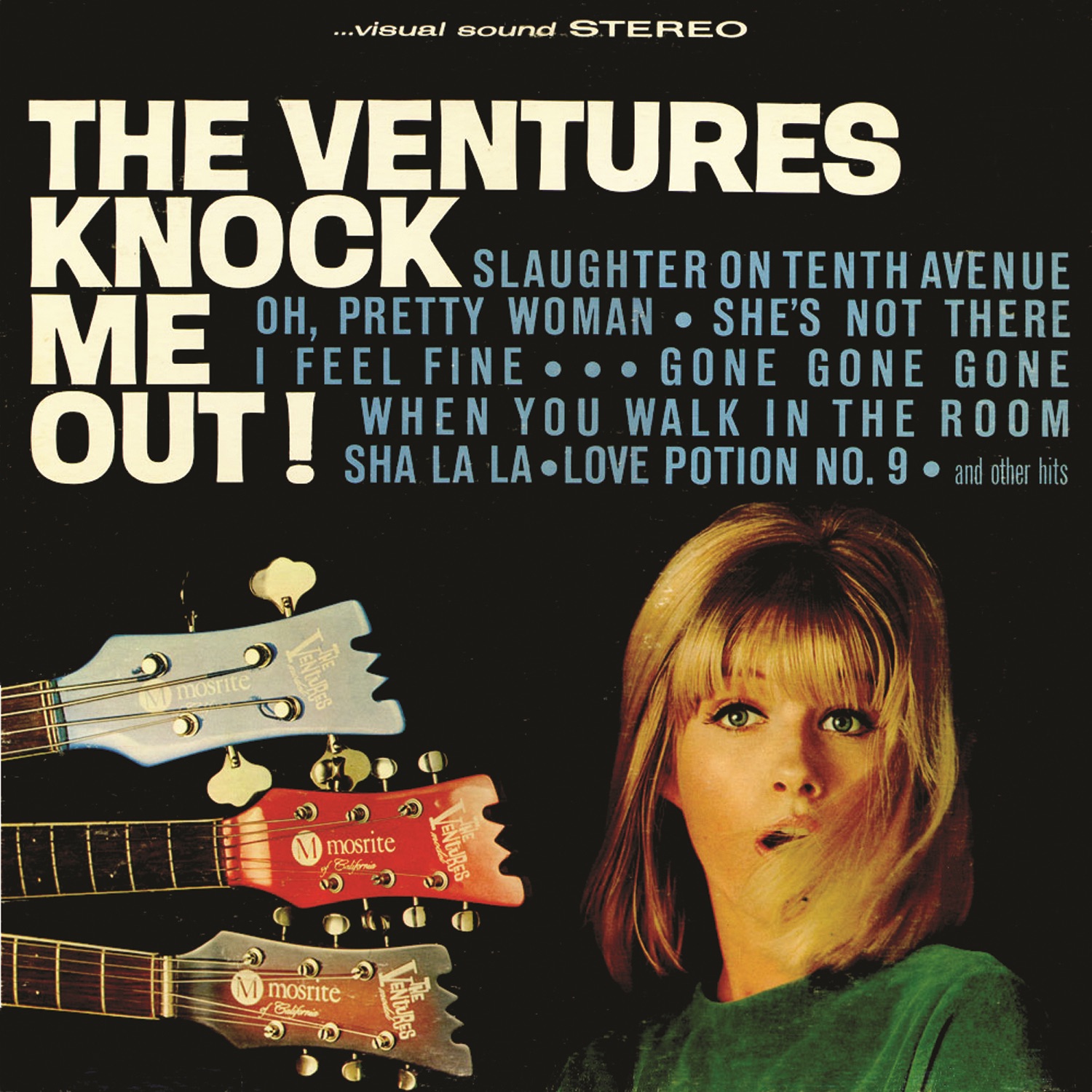 The Ventures Knock Me Out The Ventures Knock Me Out