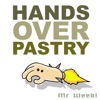 Hands Over Pastry