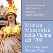 Musica Massonica nella Vienna del '700 - Accademia musicale dell'annunciata & Sergio Delmastro
