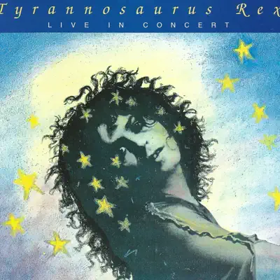 Live In Concert - Tyrannosaurus Rex