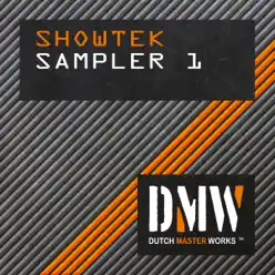 Sampler 1 - EP - Showtek