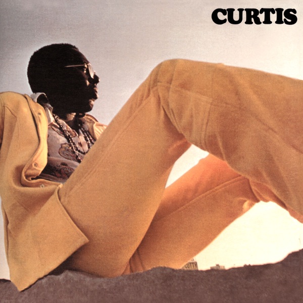 Curtis Mayfield - Move On Up