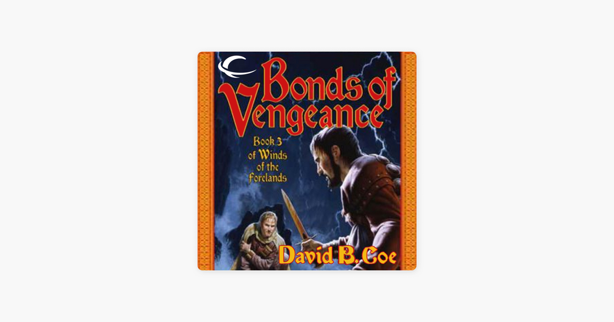 ‎Apple Books 上的《Bonds Of Vengeance: Winds Of The Forelands, Book 3 ...