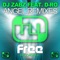 Angel (Eddie J Santos Na Na Dub) [feat. D-Ro] - DJ Zabz lyrics