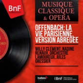 Offenbach: La vie parisienne, version abrégée (Mono Version) artwork