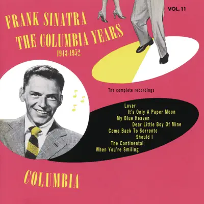 The Columbia Years (1943-1952): The Complete Recordings, Vol. 11 - Frank Sinatra
