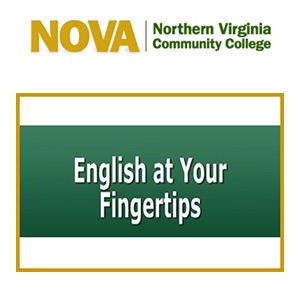 English at Your Fingertips cover
