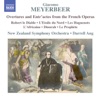 Meyerbeer: Overtures & Entr'actes from the French Operas artwork