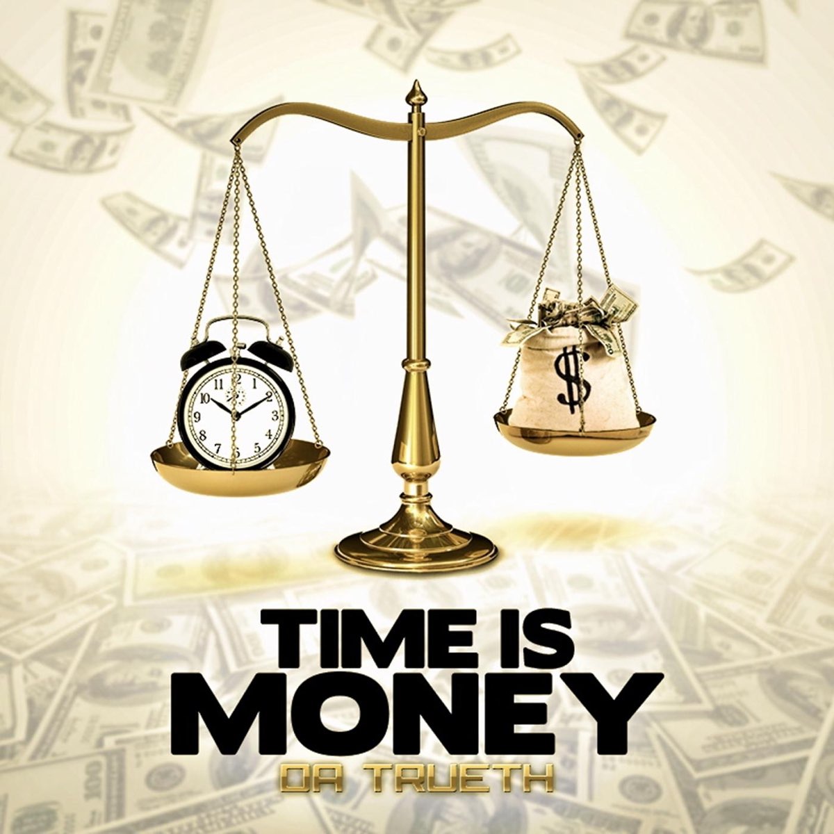 Time is money картинки