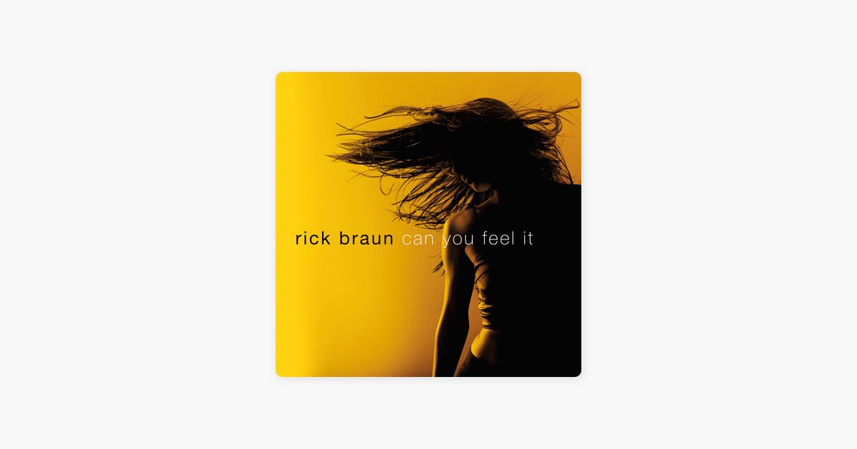 Rick Braun - all it takes.