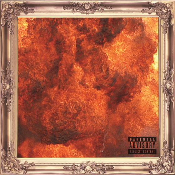 Cover artwork for Cold Blooded