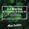 Feelings (PH!L Remix) - DJ Marika, Tripwerk & Doru M lyrics