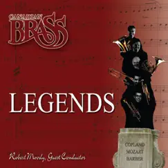 Legends by Canadian Brass album reviews, ratings, credits