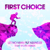 Let No Man Put Asunder (That Work Remix) artwork