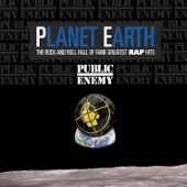 Planet Earth the Rock and Roll Hall of Fame Greatest Hits artwork