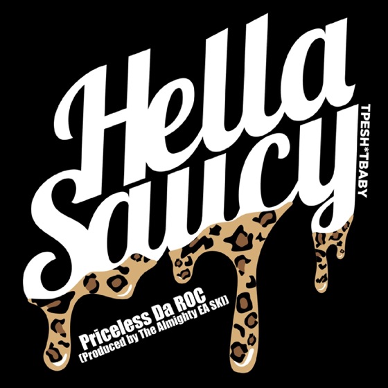 Cover artwork for Hella Saucy