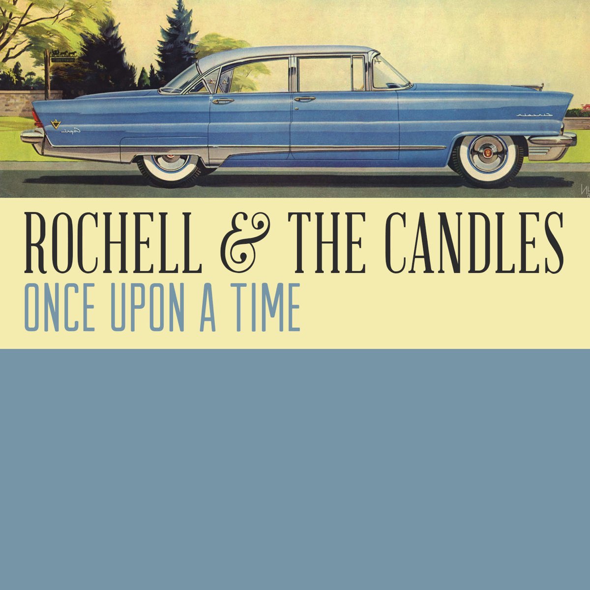 ‎Once Upon a Time Single de Rochell & The Candles en Apple Music