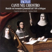 Canti Nel Chiostro: Musica nei Monasteri Femminili di Bologna artwork