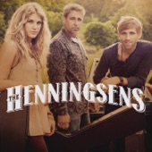 The Henningsens - EP artwork