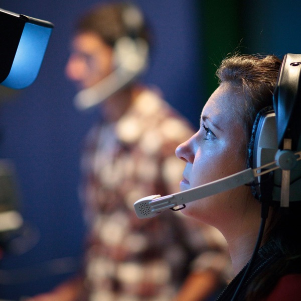 Television & Digital Media / School of Communication & Media - Montclair State University cover