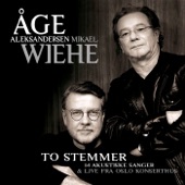 To Stemmer - 14 Akustiske Sanger Og Live Fra Oslo Konserthus artwork