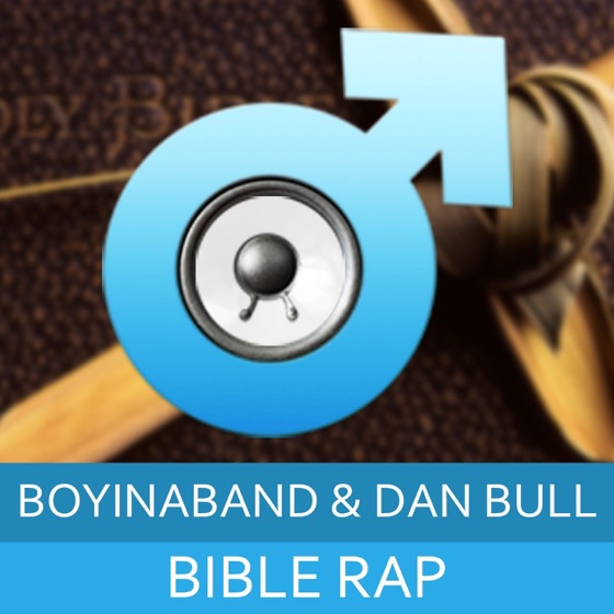 Cover artwork for Bible Rap