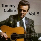 Tommy Collins, Vol. 5 artwork