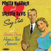 Porter Wagoner and Skeeter Davis Sing Duets / Here's the Answer artwork