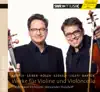 Hungarian Works for Violin & Cello album lyrics, reviews, download
