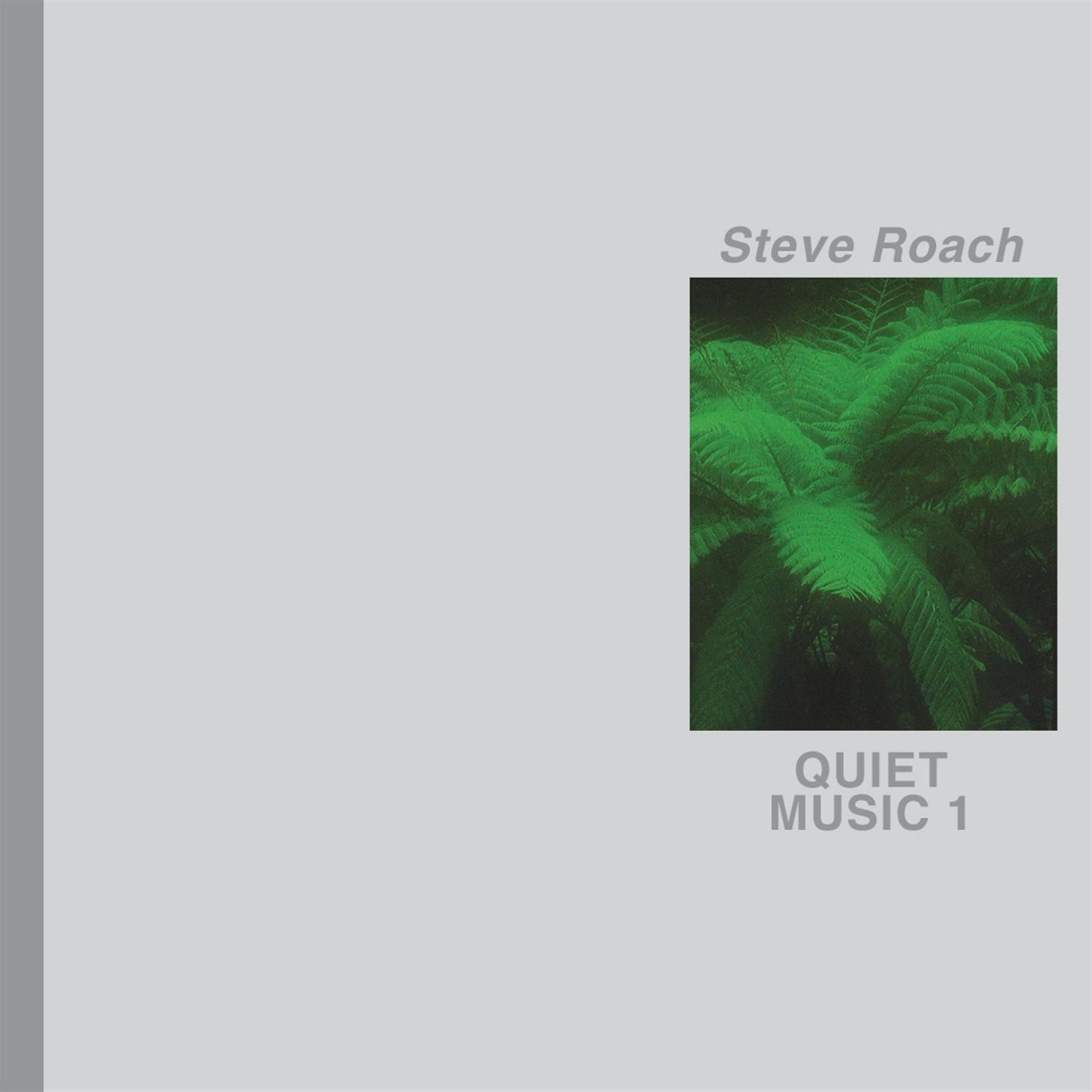Quiet Music 1 by Steve Roach