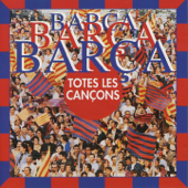 Cant del Barça (Autèntic Himne del Barça desde el 75 Aniversari del Club a 1973) - Rudy Ventura & Gent Blaugrana