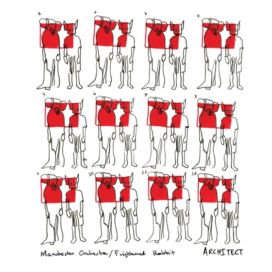 Cover artwork for Architect