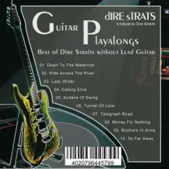 Dire Straits Guitar Playalongs by Dire Strats album reviews, ratings, credits