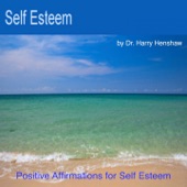 Enhancing My Self Esteem (Positive Affirmations for Self Esteem) artwork