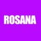 Rosana (Radio Edit) - Always On Top lyrics