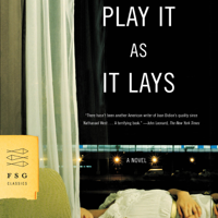 Joan Didion - Play It As It Lays (Unabridged) artwork