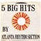 5 Big Hits By Atlanta Rhythm Section - EP