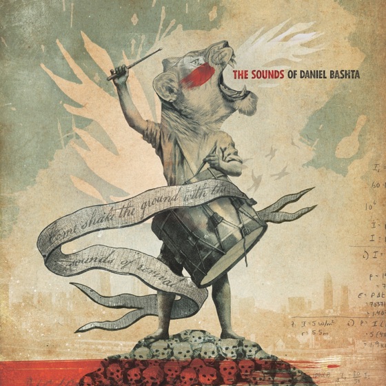 Cover artwork for Like a Lion