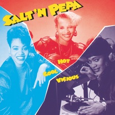 Push It artwork