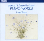 Ilmari Hannikainen: Piano Works artwork
