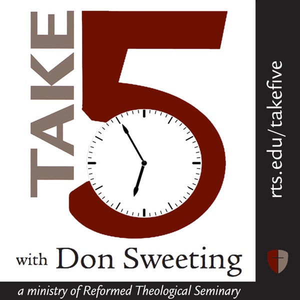 Take 5 Podcast (2013-2014) cover
